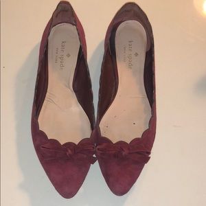 Kate Spade Eleni ballet flat